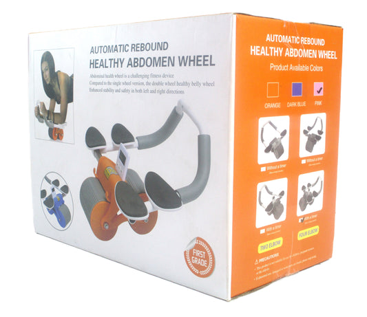 Auto. Rebound Abdomen Wheel