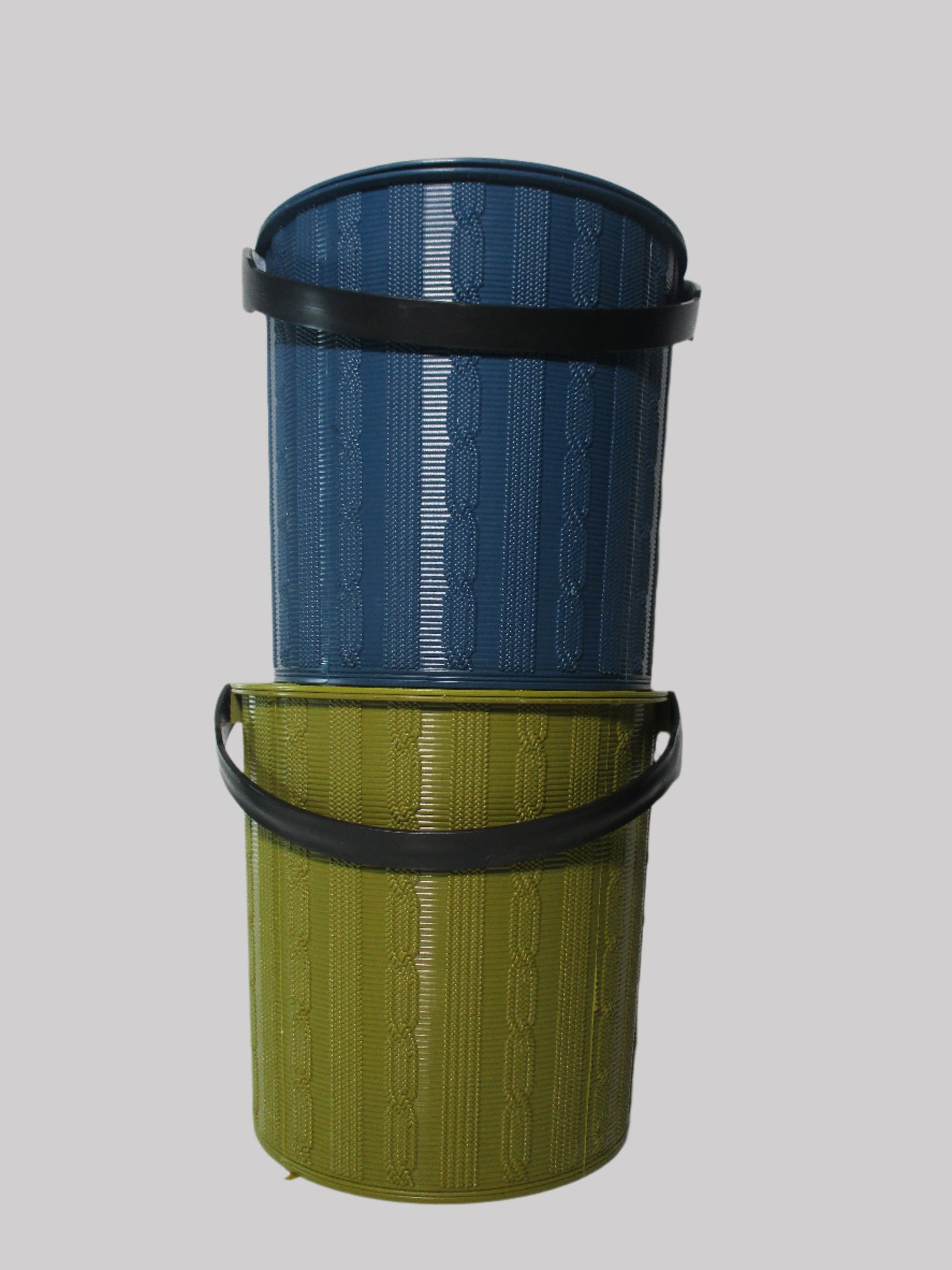 Smp Waste Bin Bucket With Cover