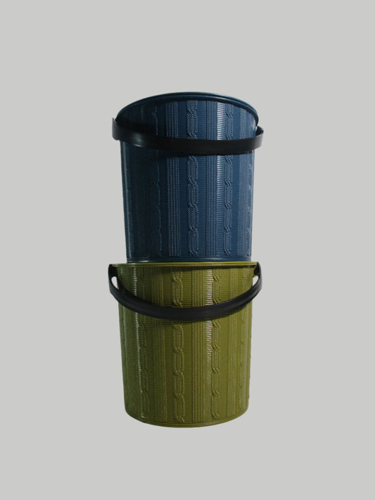 Smp Waste Bin Bucket With Cover
