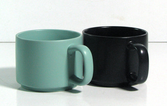 Ceramic Colour Mug B/S