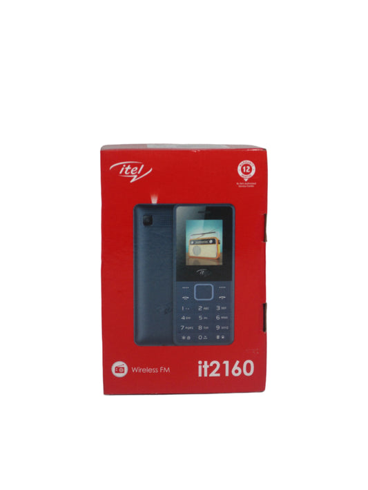 Itel Gsm Phone It2160