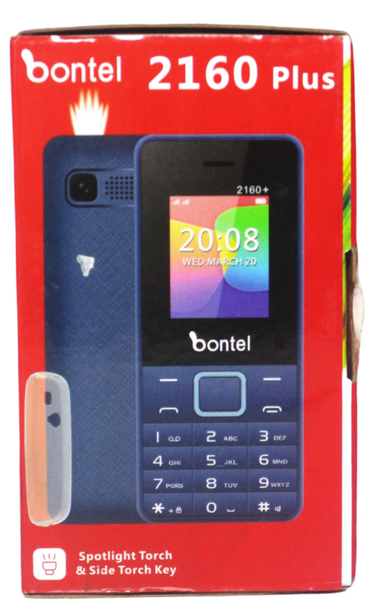 Bontel Gsm Phone 2160+