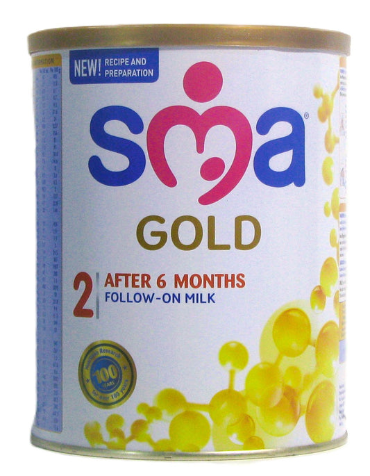 SMA Gold Baby Milk - Gold 2 (400G)