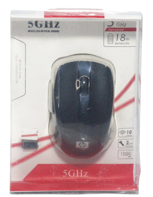 Hp Wireless Mouse 5Ghz
