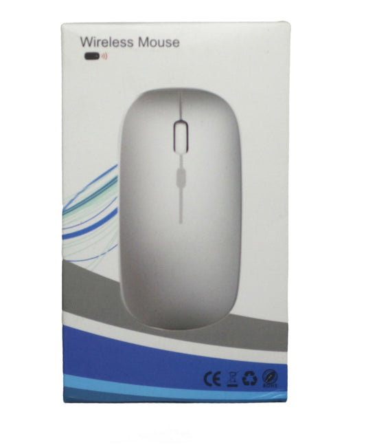 Rechargable Wireless Mouse 2.4G