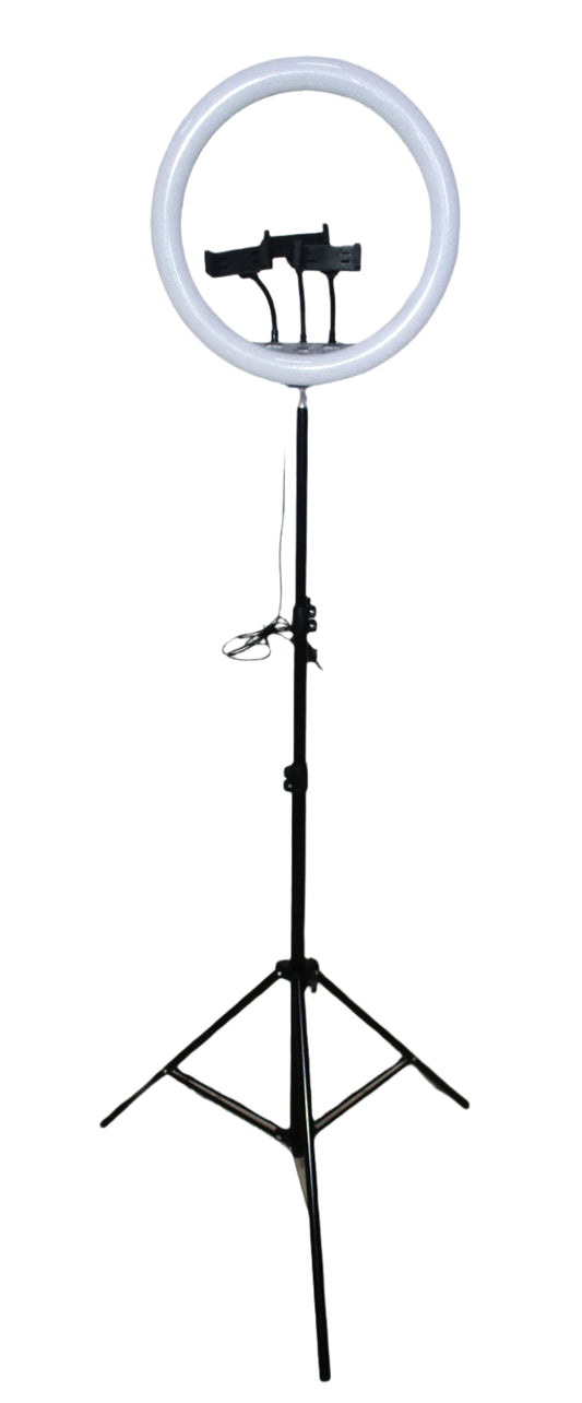 14 Inches Ring Light + Stand