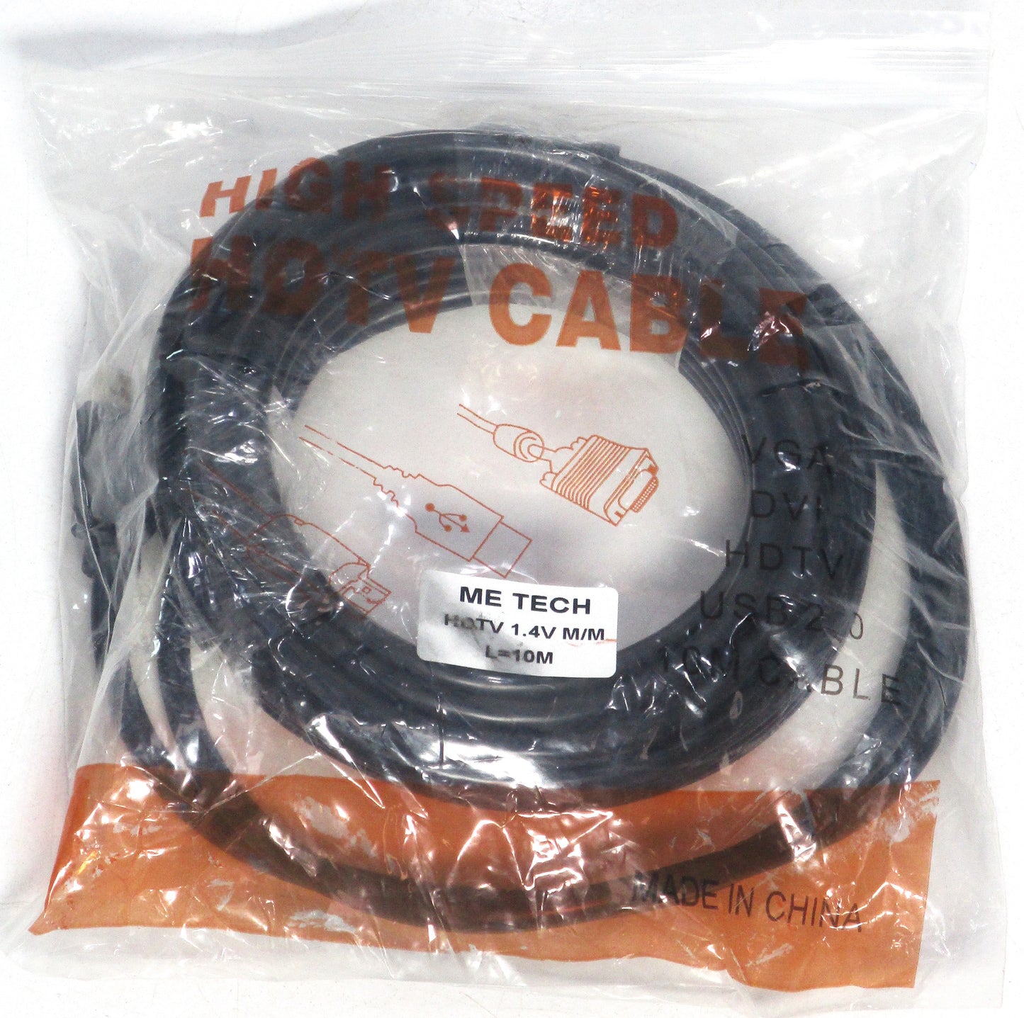 Hdmi Converter Cable 10M