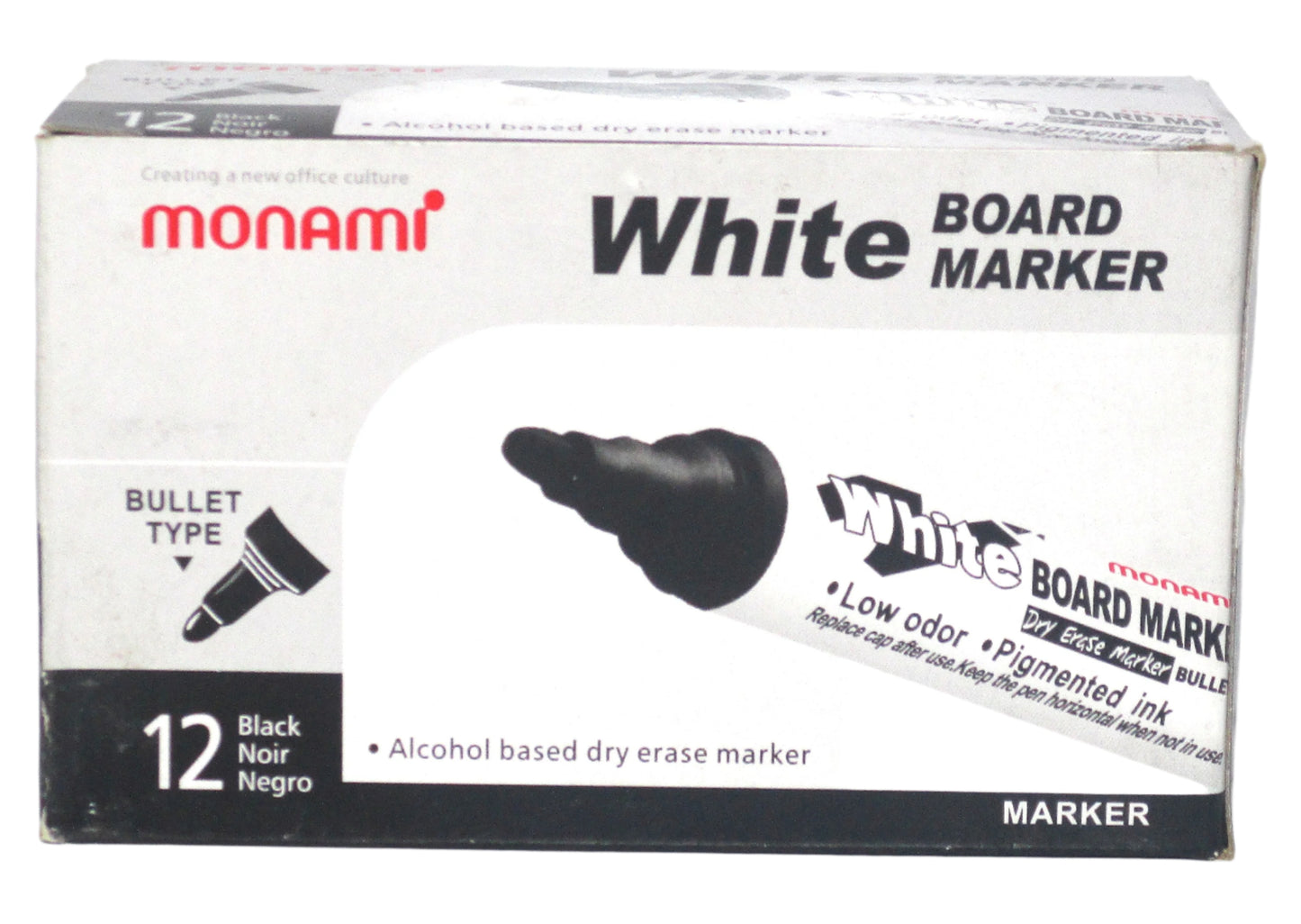 Monami White Board Marker
