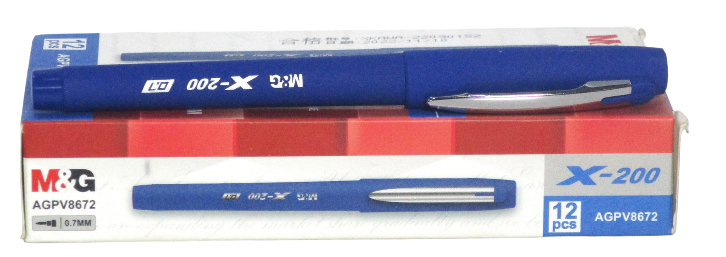 M&G Classic Office Pen X-200