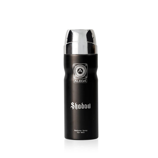 Aleda Shadow Perfumed Body Spray for Men 200ML