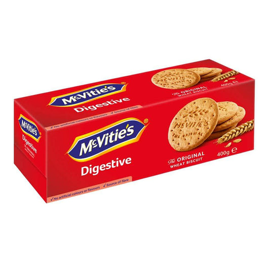 Mcvities Digest Wheat Biscuit