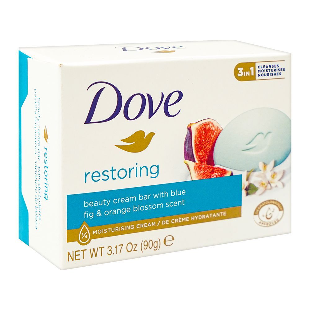Dove Restoring Bar Soap 90G