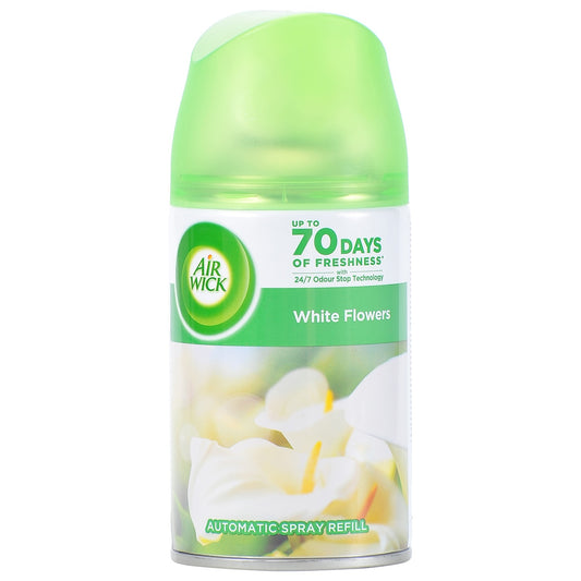 Airwick FreshMatic White Flower Refill 250ml