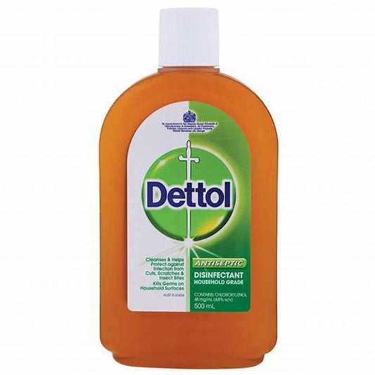 Dettol Antiseptic 500Ml