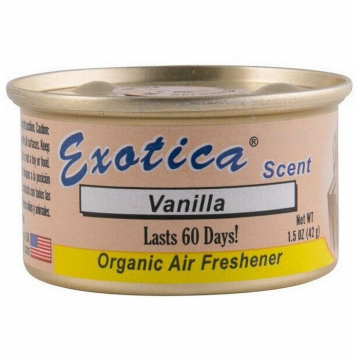 Exotica A/Freshener Vanilla 4