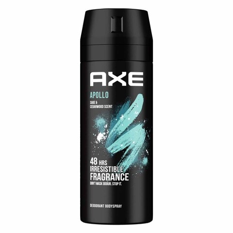 Axe Apollo Spray 150Ml