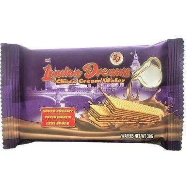 London Dreams Choco Wafer 30G