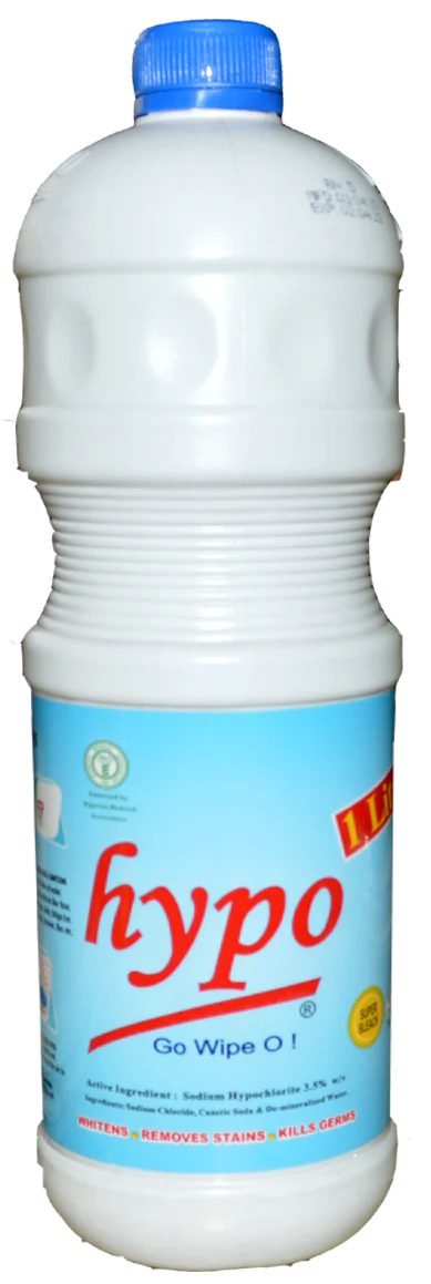 Hypo Bleach 1Ltr