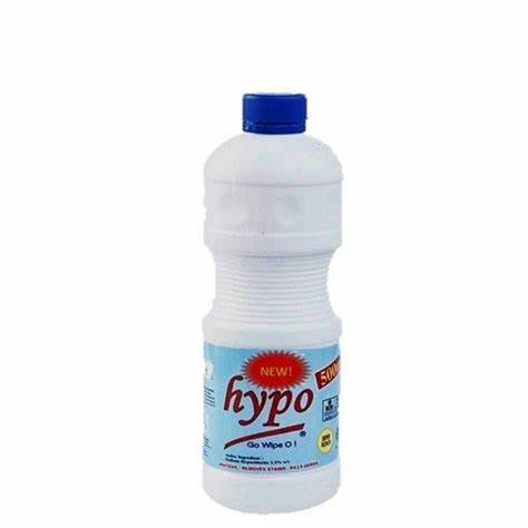 Hypo Bleach 500Ml