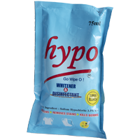 Hypo Bleach Sachet 75Ml