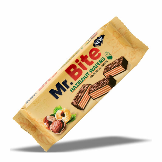 Toren Mr Bite Hazelnut Waf 38G