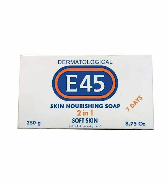 E-45 Soap 250G