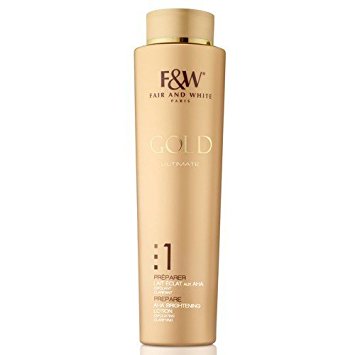 Fair & White Gold Utimate 1 Lotion 350ml