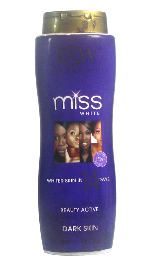 Fair&White Miss 14Days Body Lo