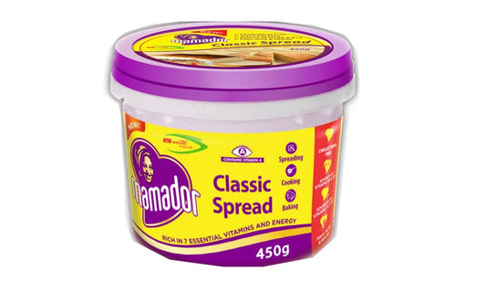 Mamador Classic Spread 450G