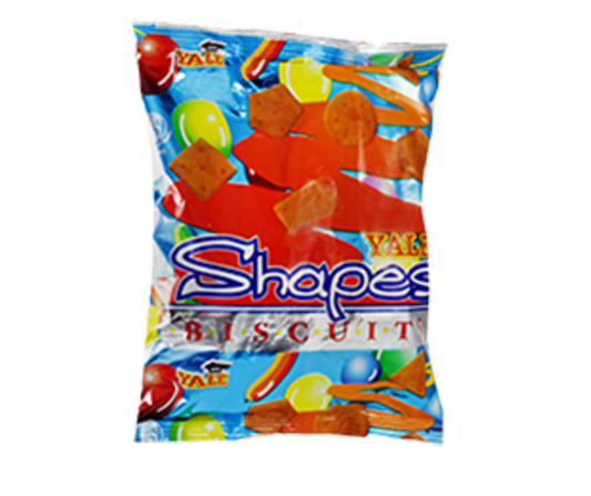 Yale Shapes Bisc. 41G