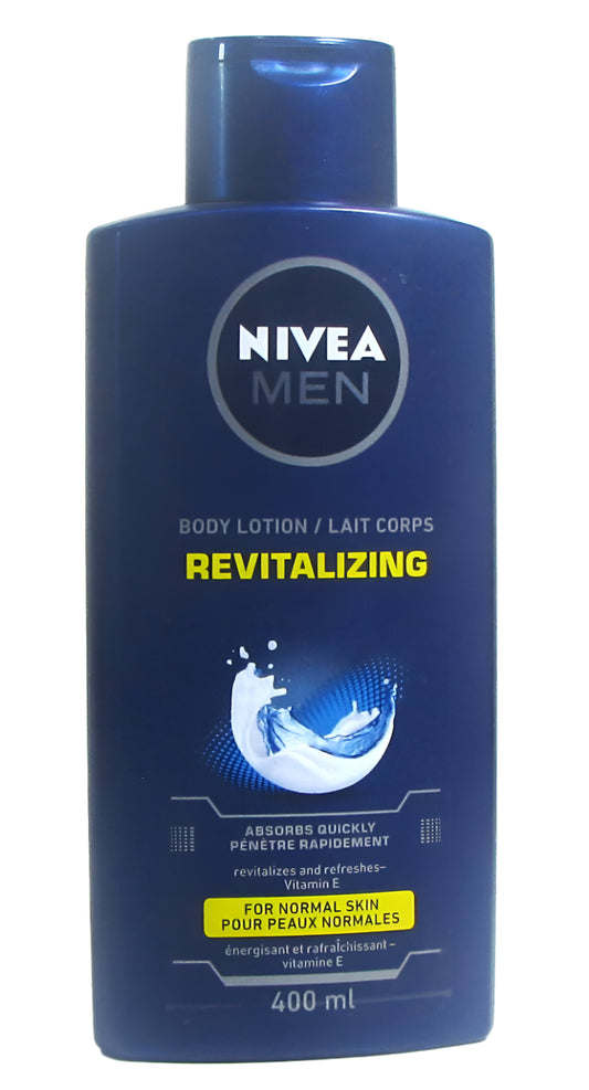 Nivea Men Revitalising Lotion