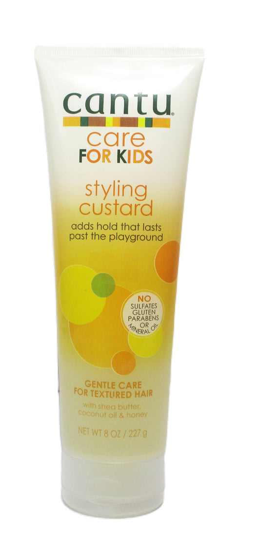 Cantu Styling Custard 227G
