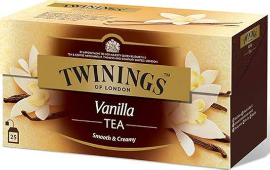 Twinings Vanilla Tea 50G
