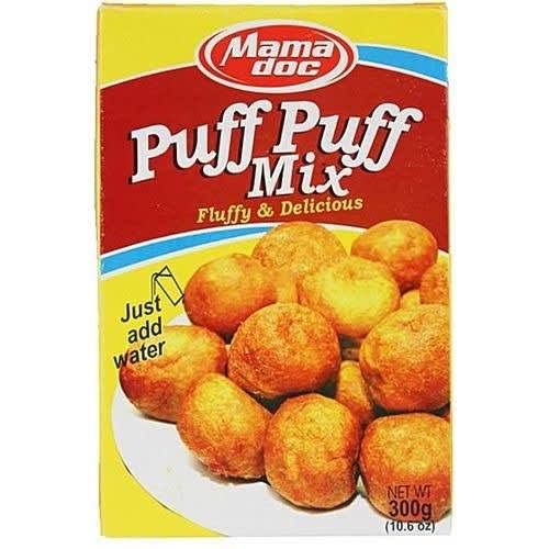 Mama Doc Puff Puff Mix 300G
