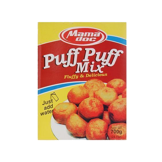 Mama Doc Puff Puff Mix 700G