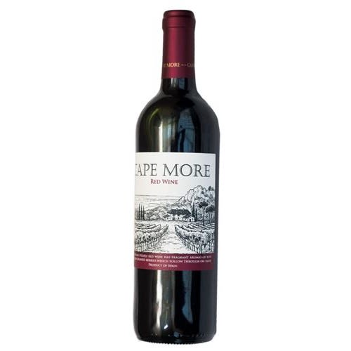 Cape More Red Wine 75Cl