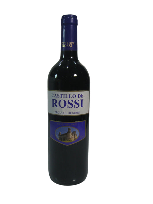 Castillo De Rossi Wine 75Cl