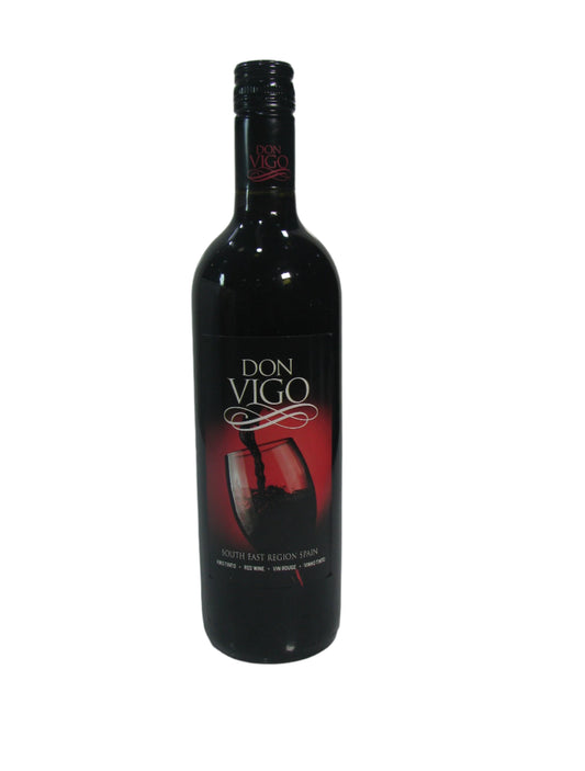 Don Vigo Red Wine 75Cl