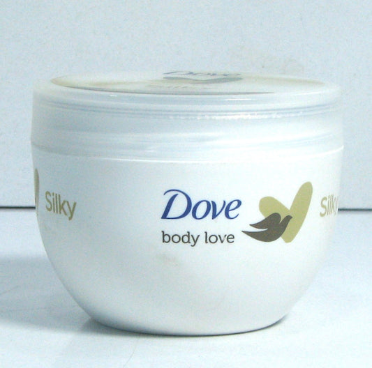 Dove 300Ml Silky Cream