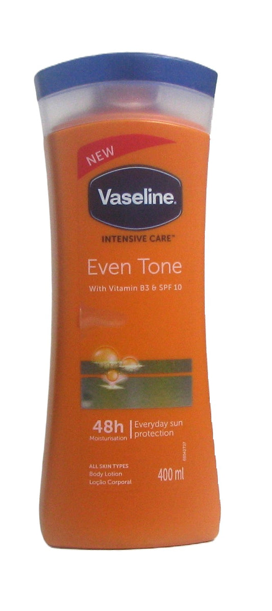 Vaseline Healthy Eventone 400M