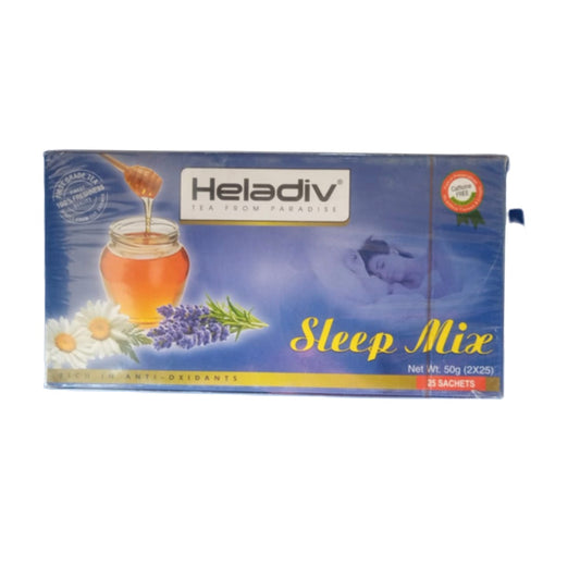 Heladiv Sleep Mix Tea 50G