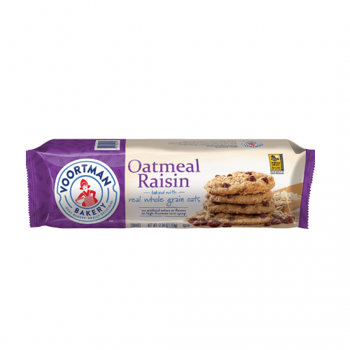 Oatmeal Raisin Biscuit 350G