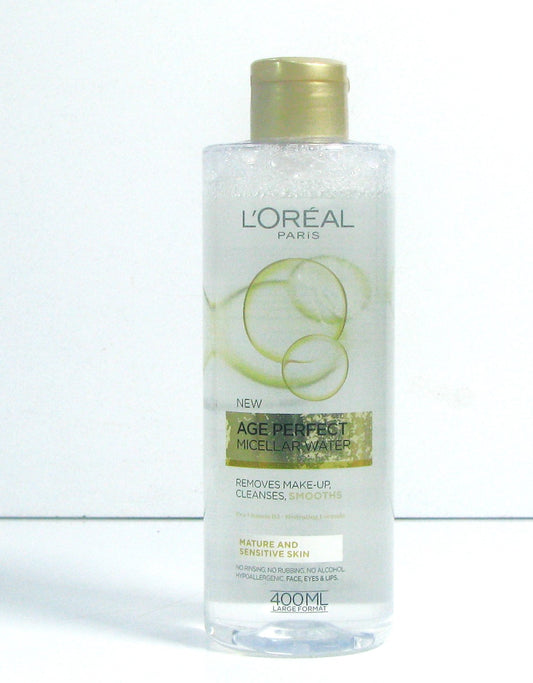 Loreal Age Micellar Water 400M