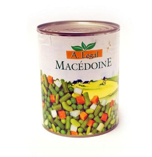 A. Legal Macedoine 425G