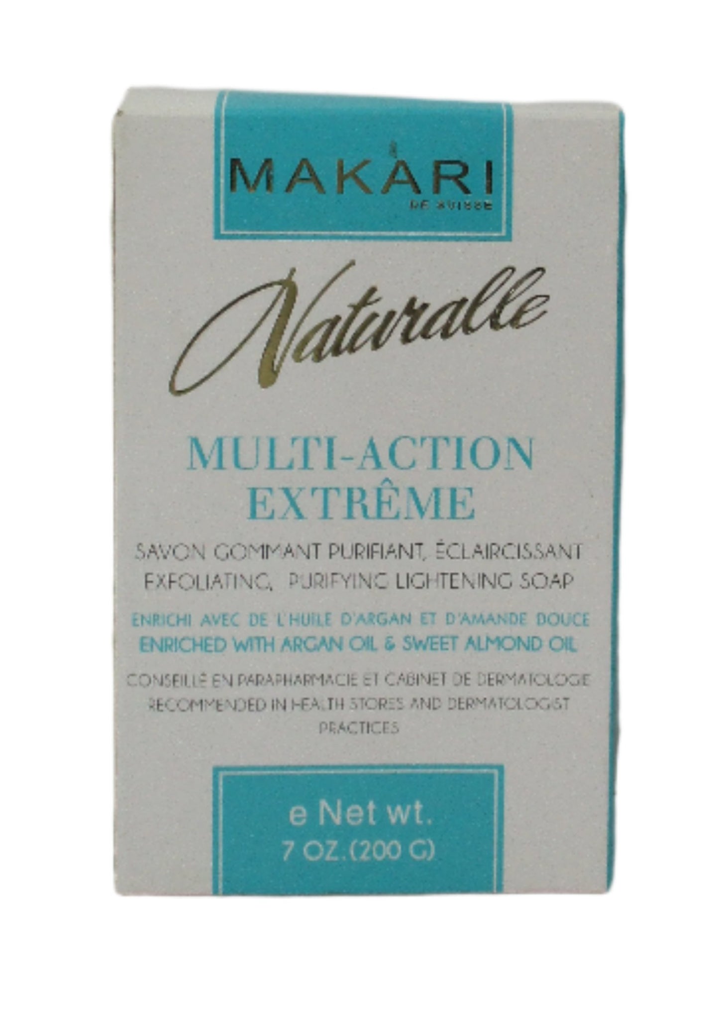 Makari Naturalle Multi Action Extreme Soap 200G