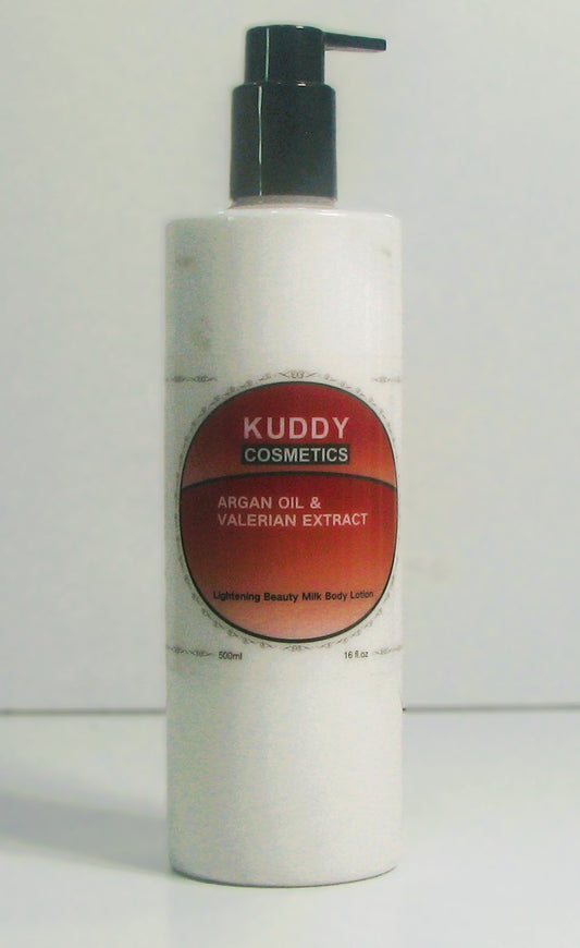 Kuddy Argan Oil&Valerian Lotion 500M