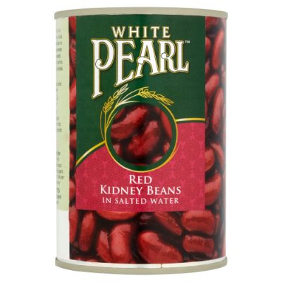 White Pearl Red Kidney 400G
