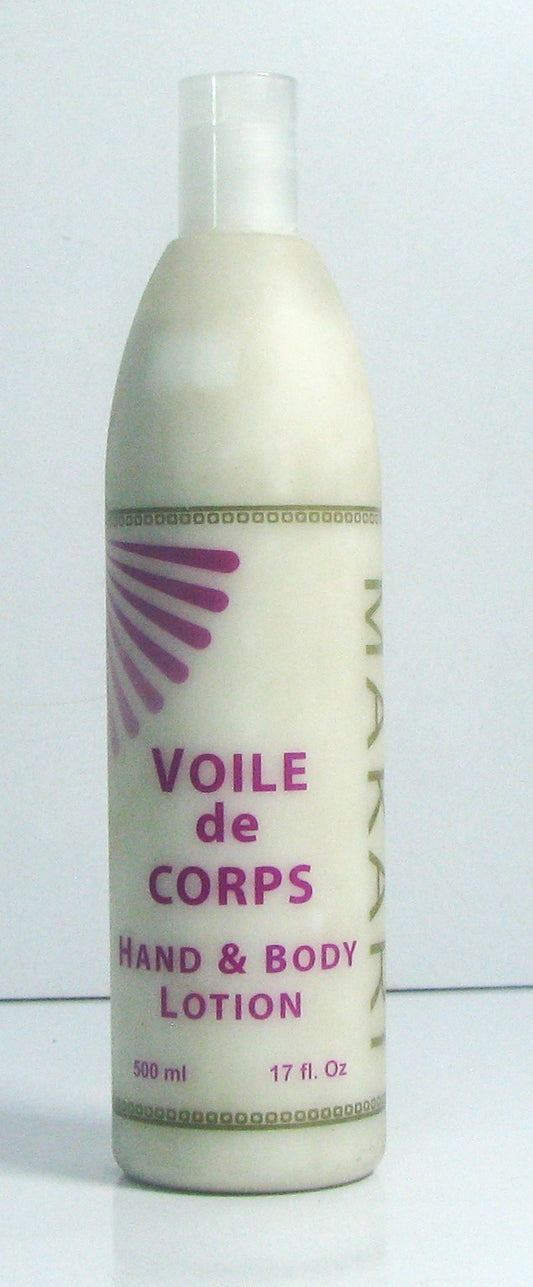 Makari Silky Hand & Body Lotion