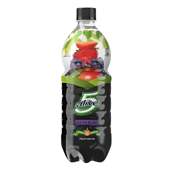 5-Alive Berry Blast 85Cl