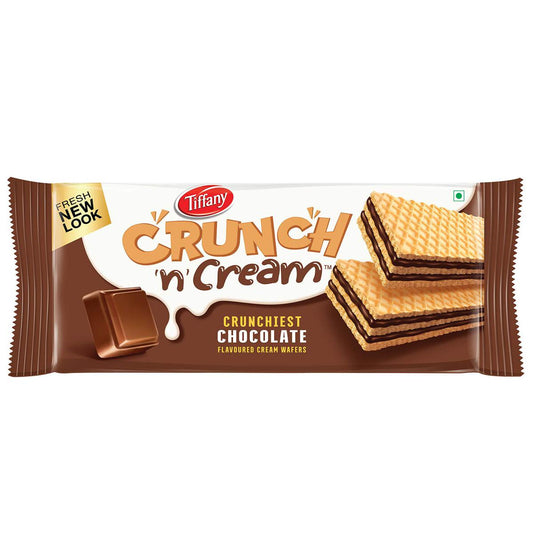 Tiffany Crunch Choco 153G